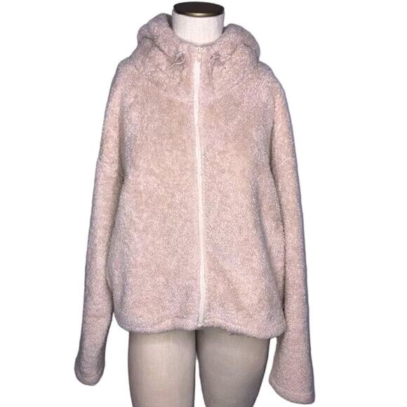 PINK Victoria Secret Sweatshirt Woman’s Size L - Picture 1 of 7